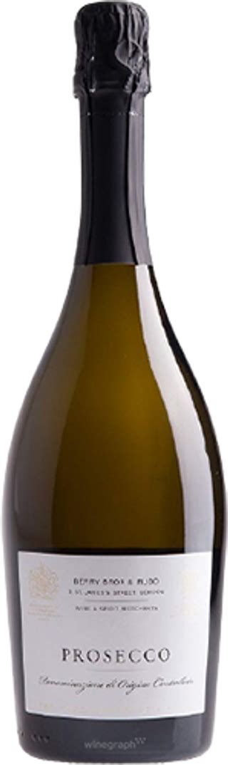 berry bros prosecco